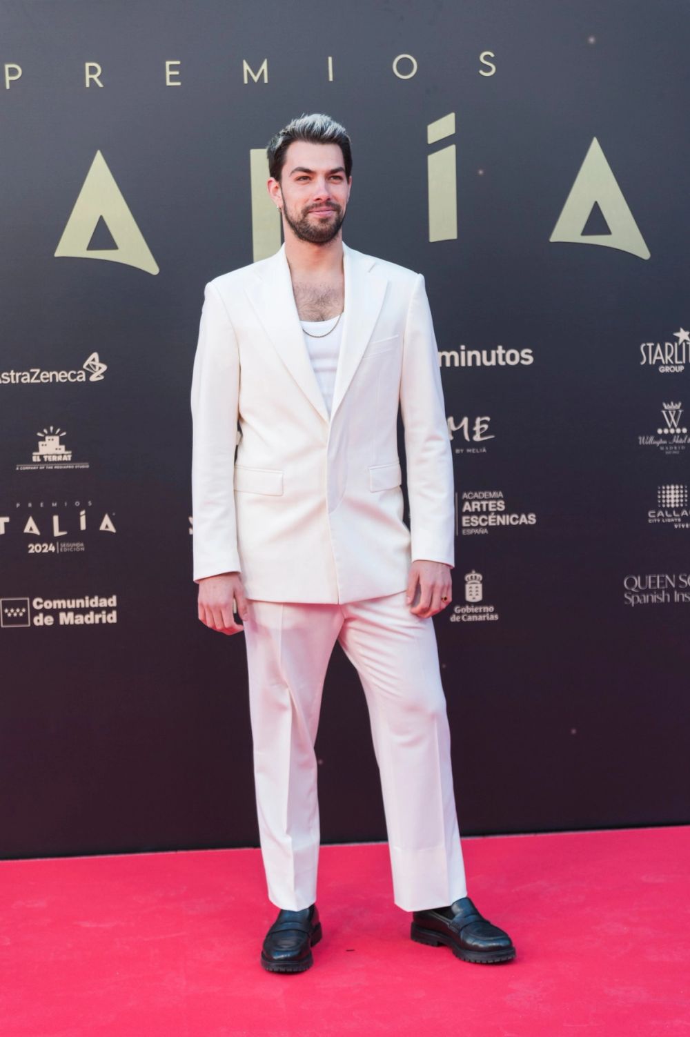 Premios Talia 22-04-2024