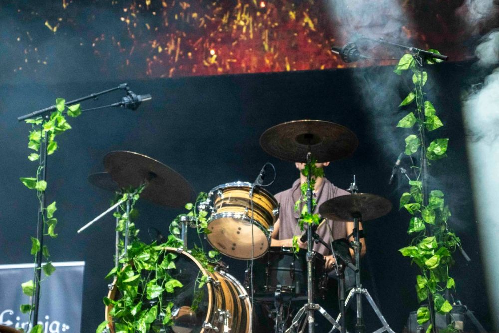 Concierto de Kinnia en Koliseum 27-06-2026