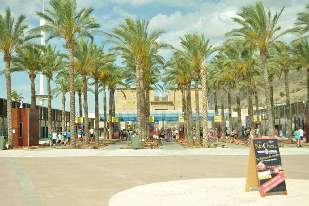 Terra mitica 2012