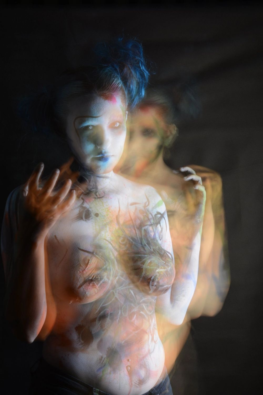 "Bodypaint" Melyssa 21-05-2019