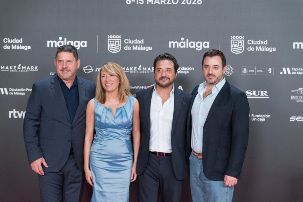 Presentacion del Festival de Malaga 2026