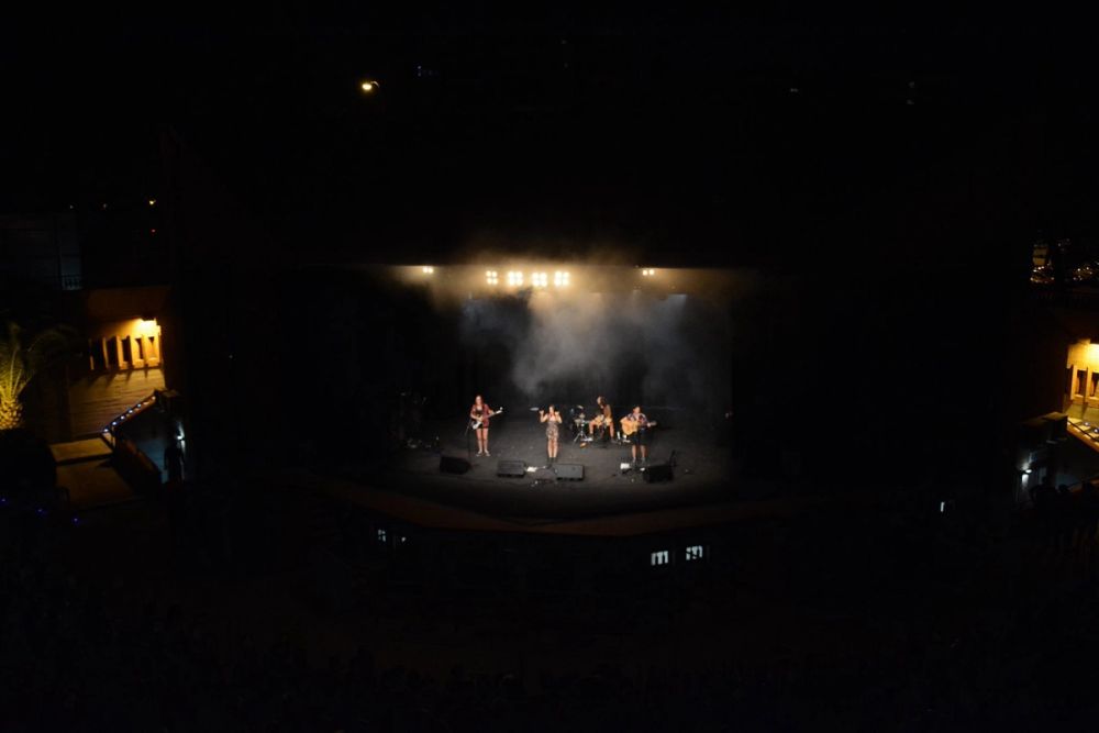 Festival De Jóvenes Cantantes en leganes 2020
