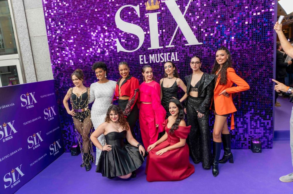 Premiere six el Musical 17-09-2026