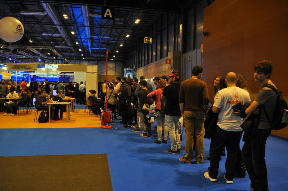 Madrid Game Week 2013