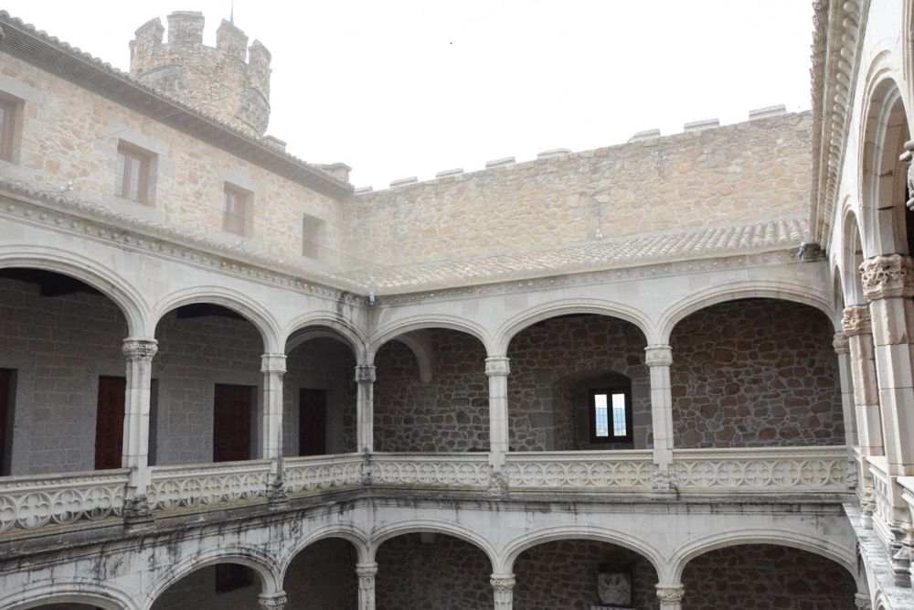 Castillo de Manzanares el Real 17-09-2020
