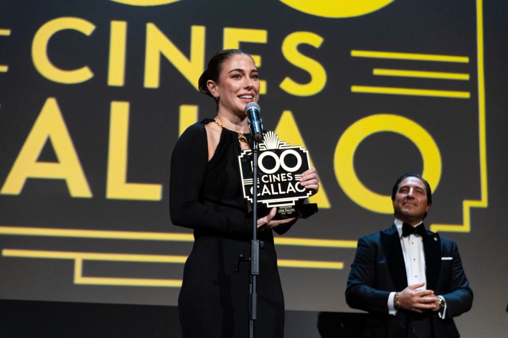 Entrega de premios 100 años del cine callao 26-05-2026
