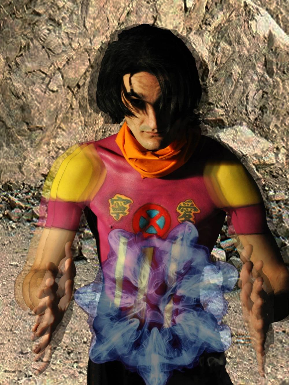 Edicion bodypaint 2012