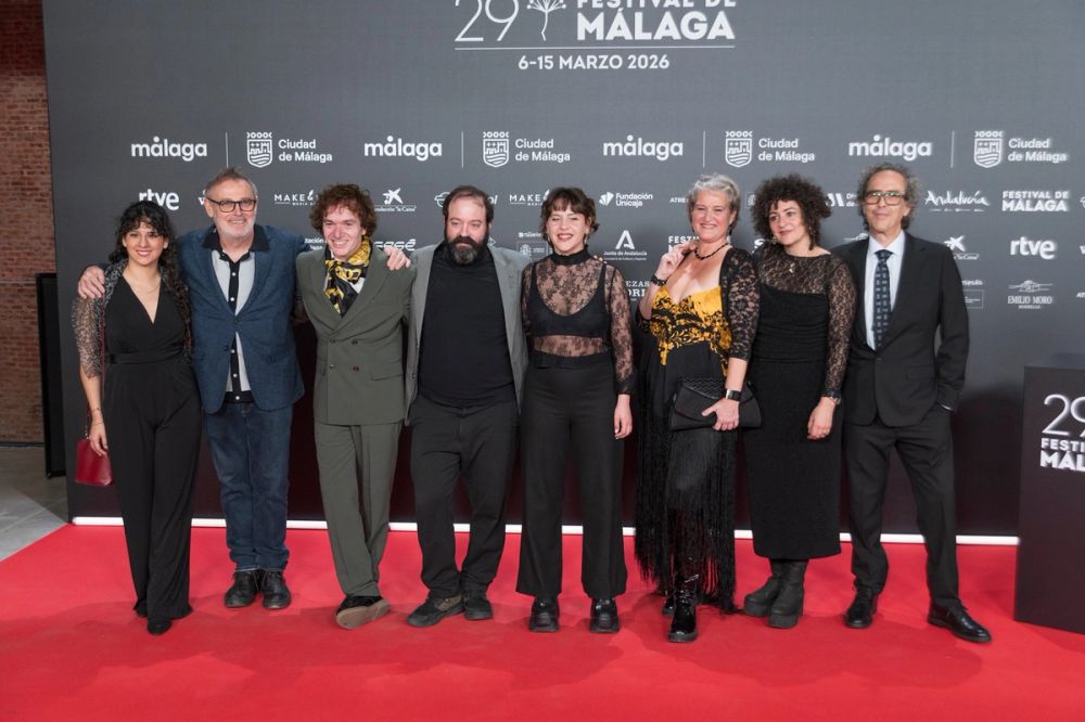 Presentacion del Festival de Malaga 2026