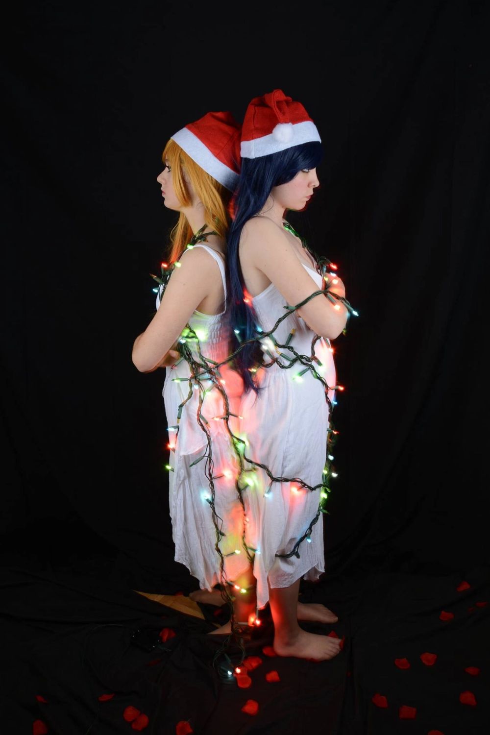 Ayashi no ceres (version navidad) 22-12-2017
