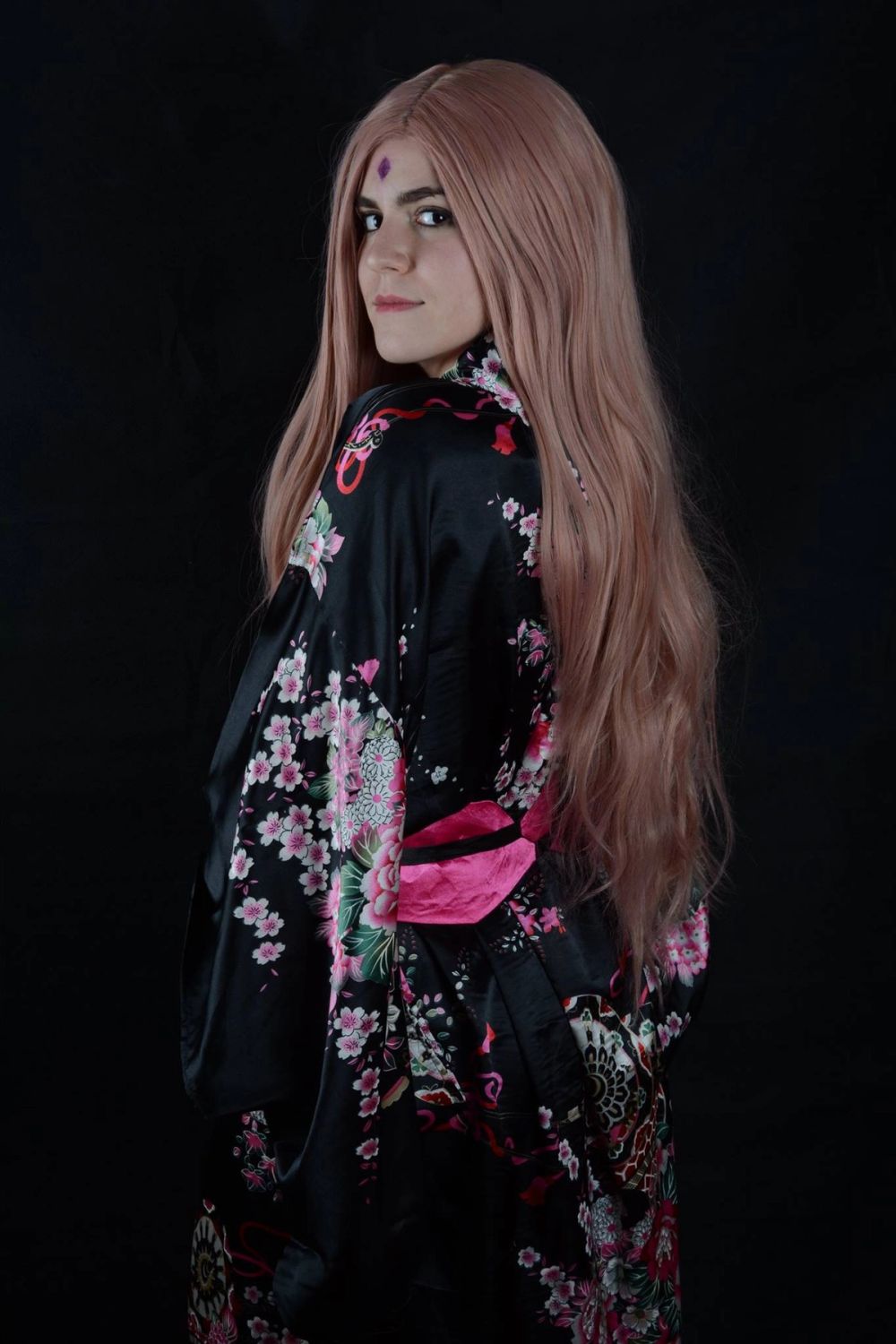 Tsunade Senju Sara 03-03-2019