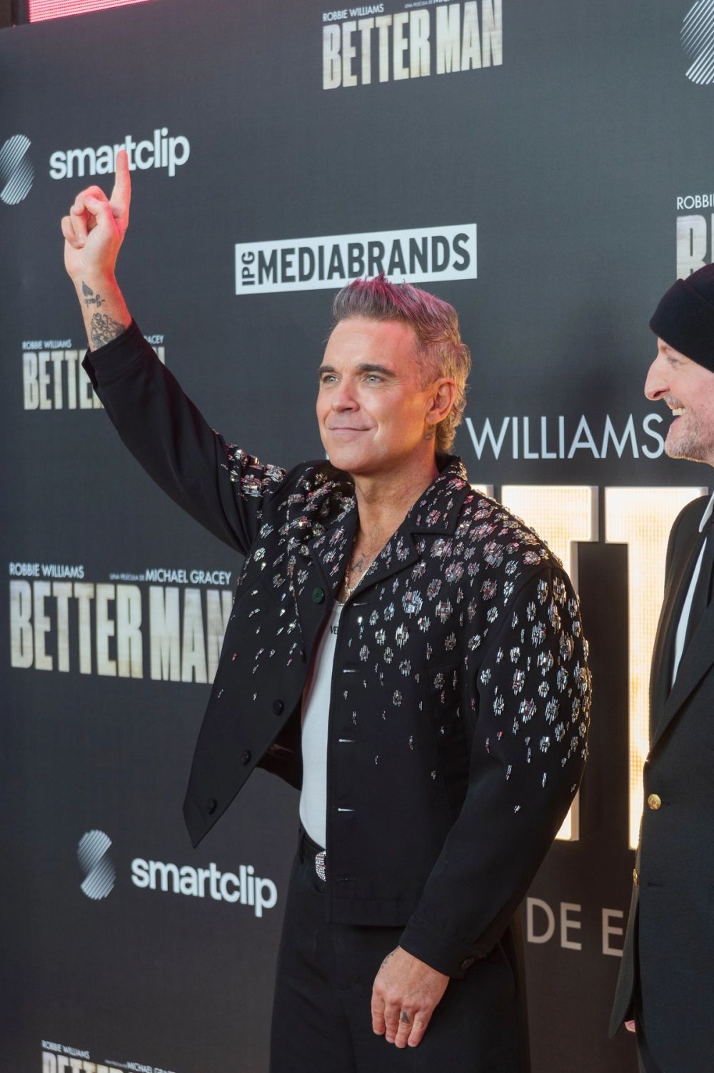 Robbie Williams