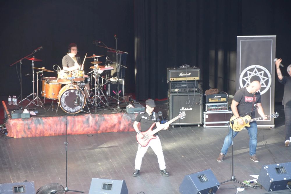 Festival San Nicasio Distrito Rock 04-07-2021