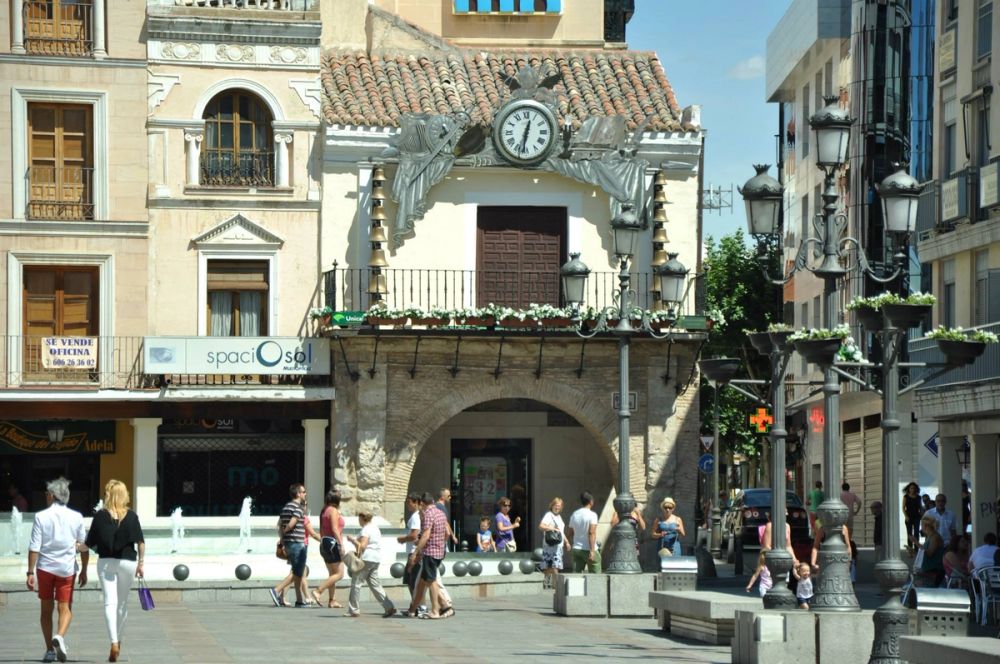 Ciudad Real 2014