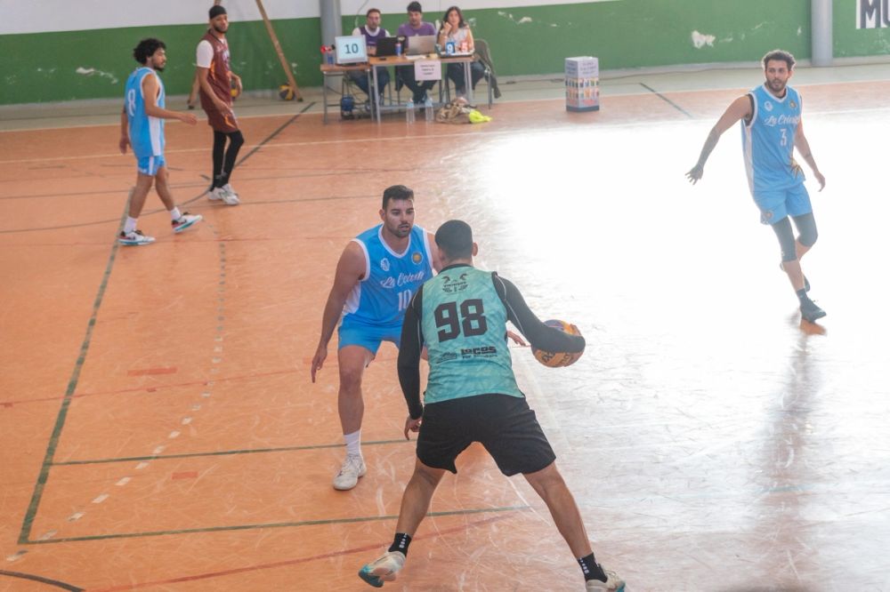 XIII maraton basket 3x3 memorial carlos 17-05-2026