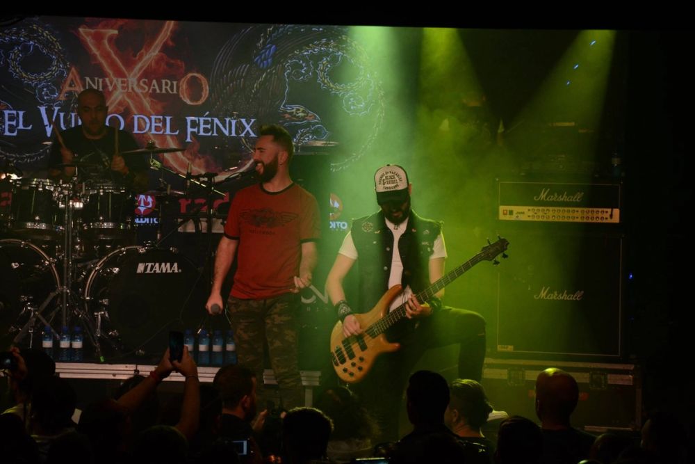 "Maldito Records" fiesta 10º aniversario 18-01-2019