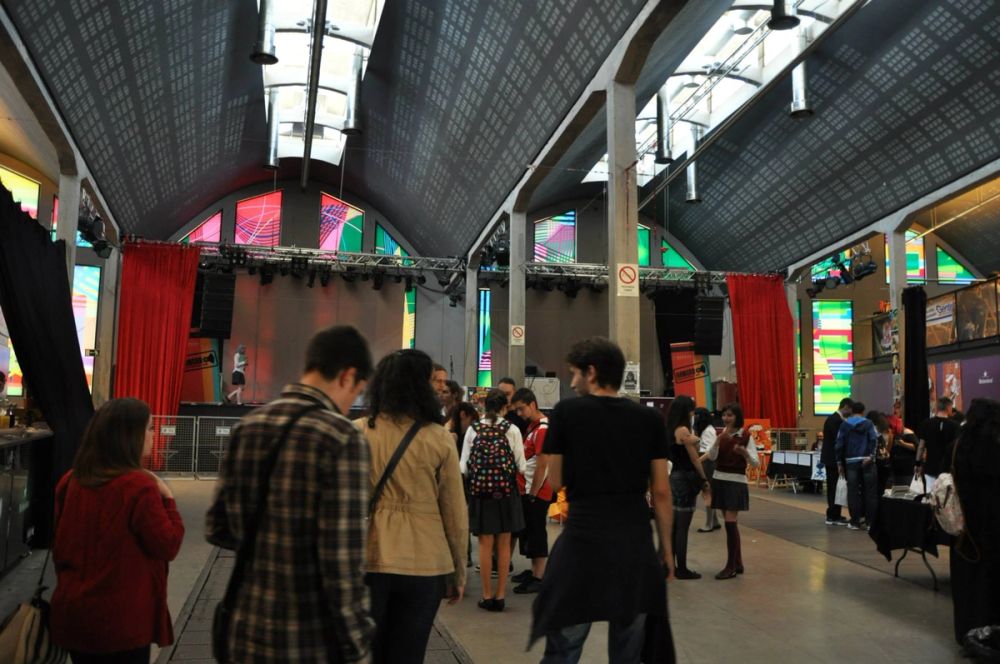 IV Jornadas de manga y ocio de Burgos 2014