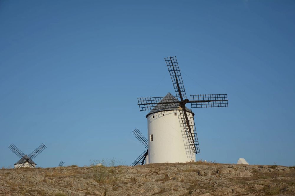 Campo de Criptana (Ciudad Real) 2021