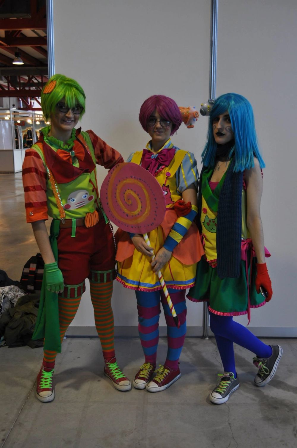 Expocomic 2013
