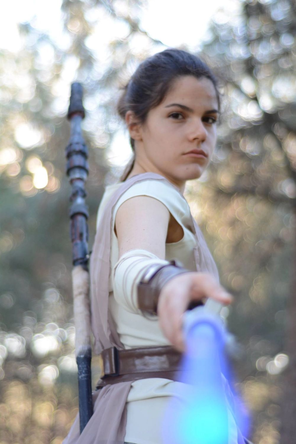 Rey star wars Victoria 10-03-2019