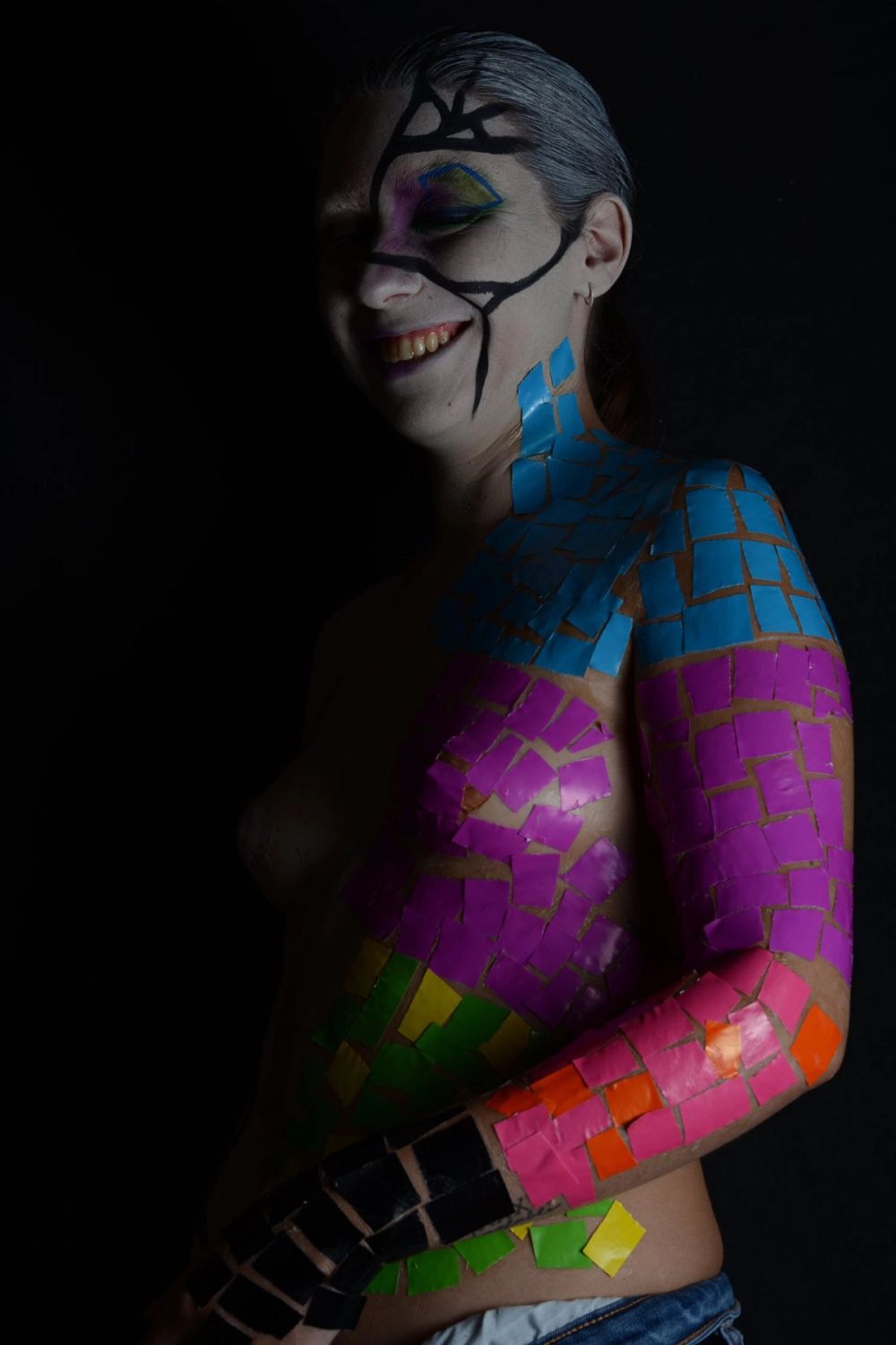 "Bodypaint" Aroa 24-09-2019
