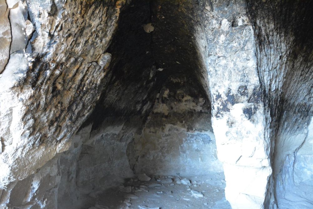 Cuevas del valle de Lillo 2020