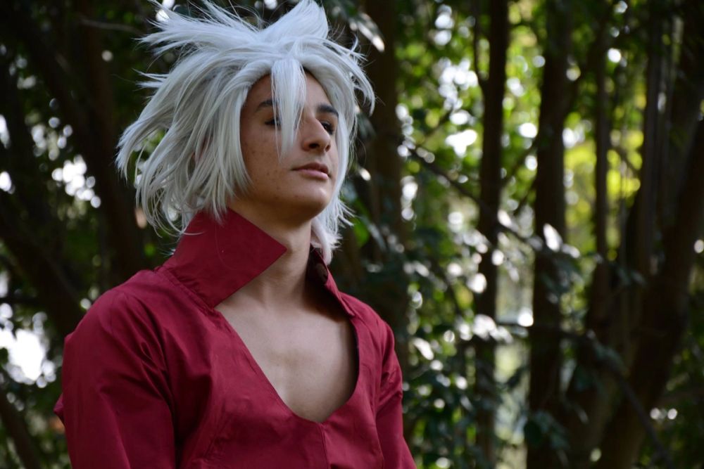 1º quedada Directorio Cosplay 02-09-2018