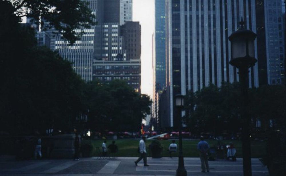 New York 2003