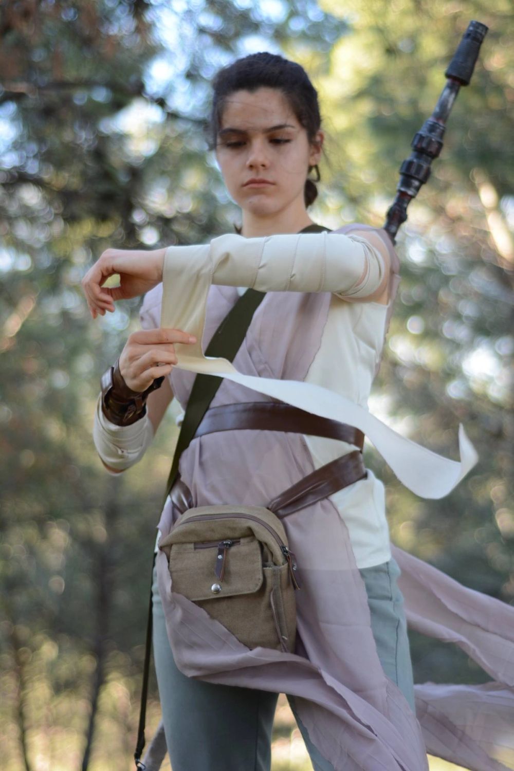 Rey star wars Victoria 10-03-2019