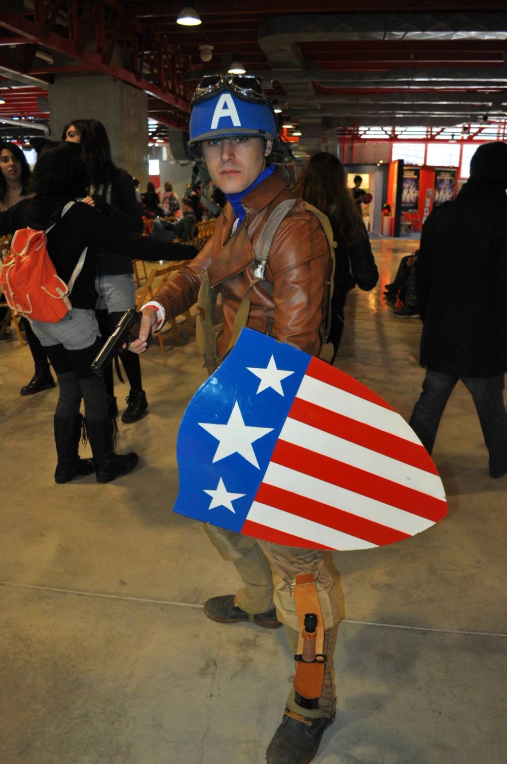 Expocomic 2013