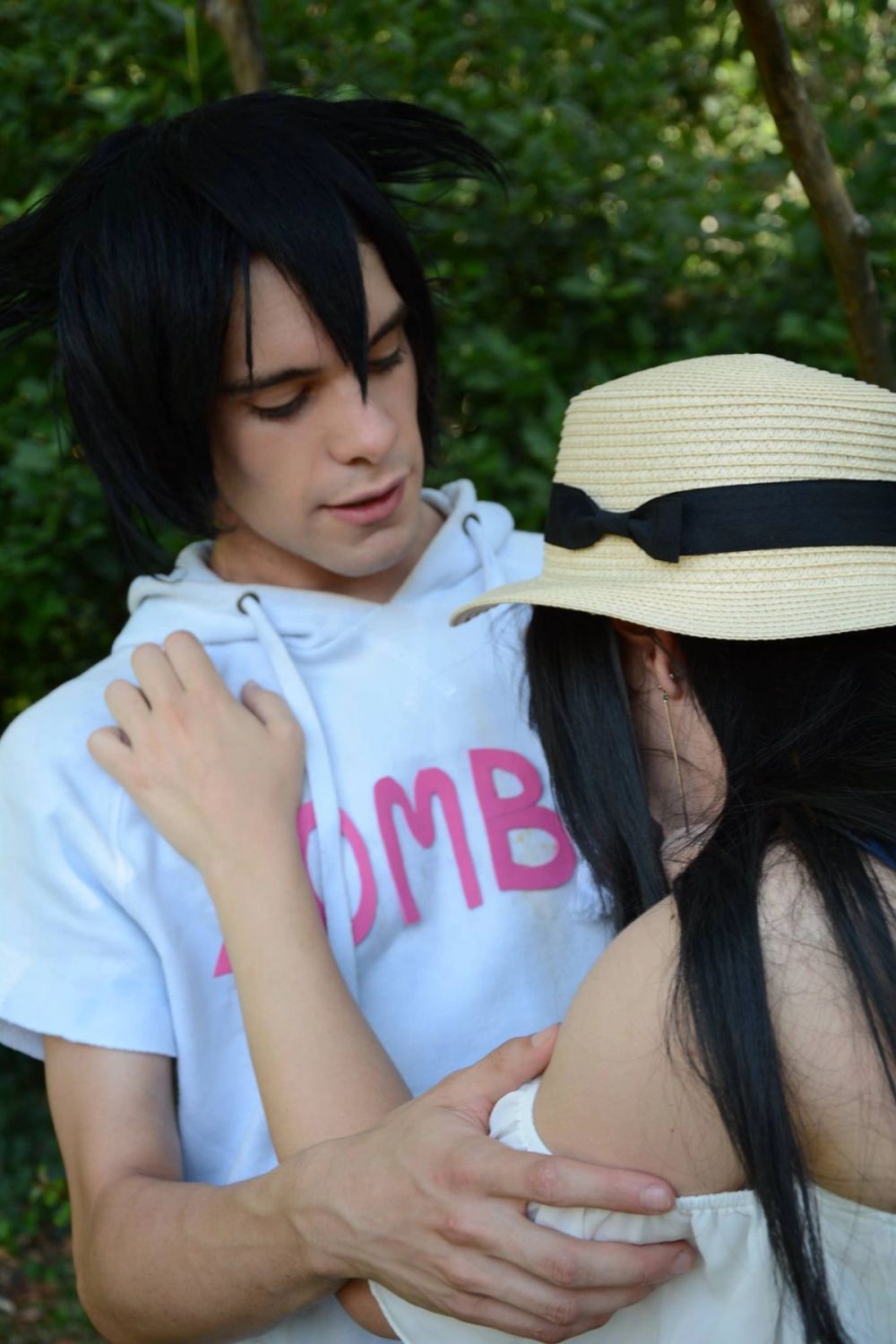 Sankarea alexis y cris 11-08-2018