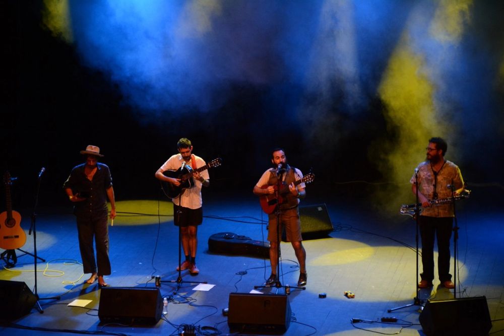 Festival De Jóvenes Cantantes en leganes 2020