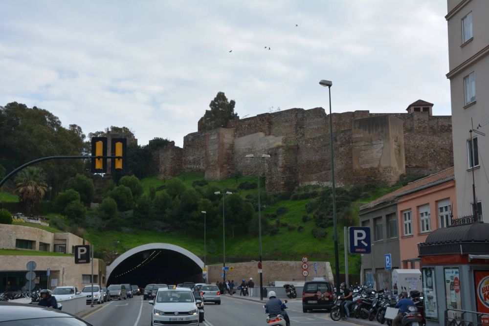 Malaga 2018