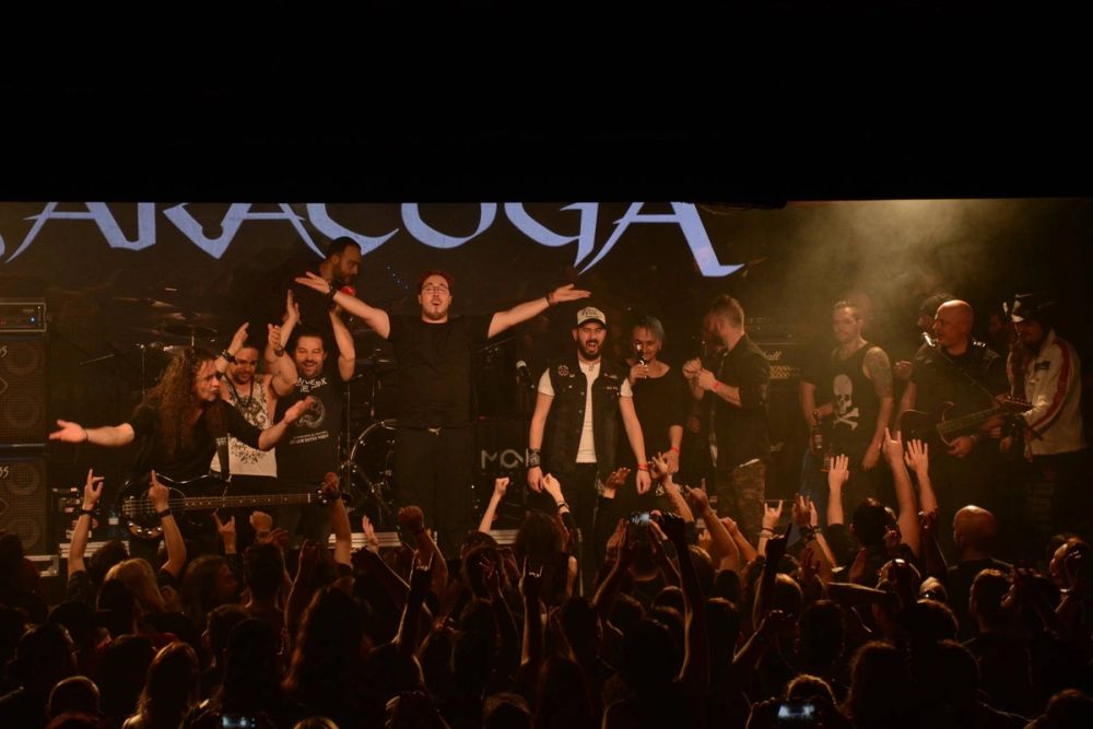 "Maldito Records" fiesta 10º aniversario 18-01-2019