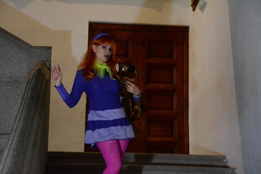 Scooby Doo 51º aniversario 17-09-2020