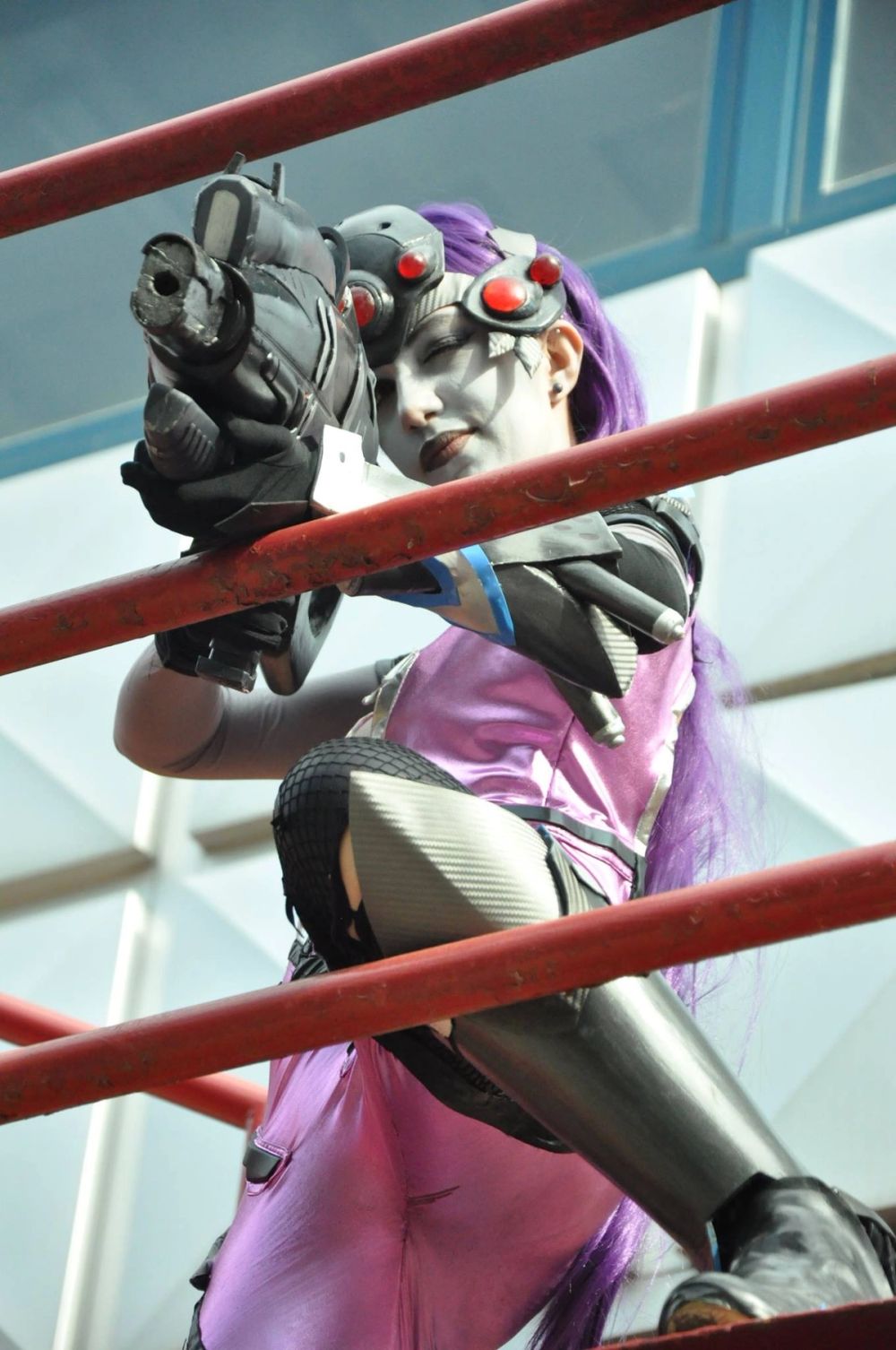 WIDOWMAKER Overwatch Kei 10-05-2015