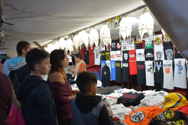 Feria Medieval (Leganes) 2018