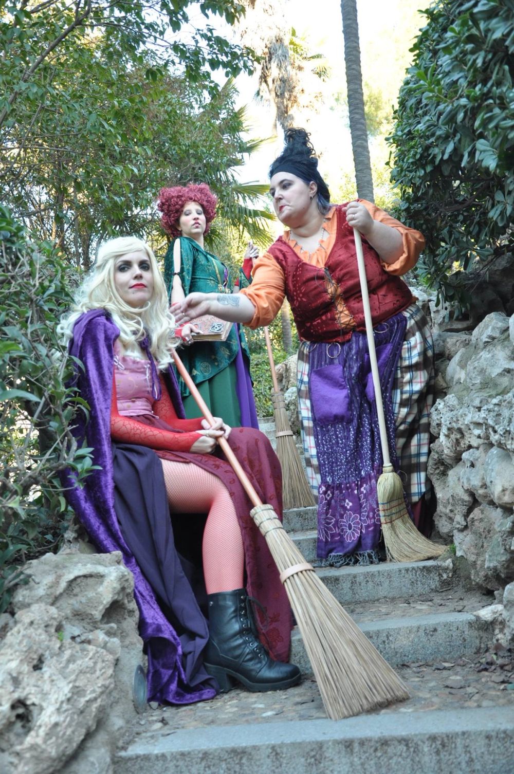 El retorno de las Brujas 24-01-2016