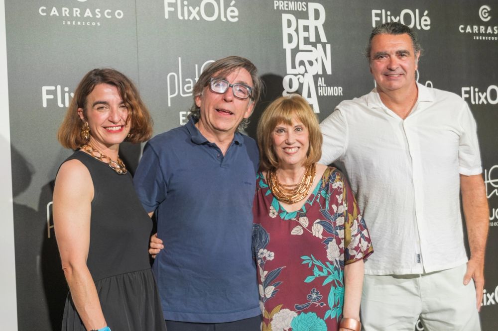 V Edicion premios Berlanga al humor 25-05-2026