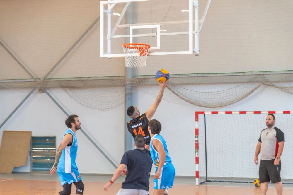 XIII maraton basket 3x3 memorial carlos 17-05-2026