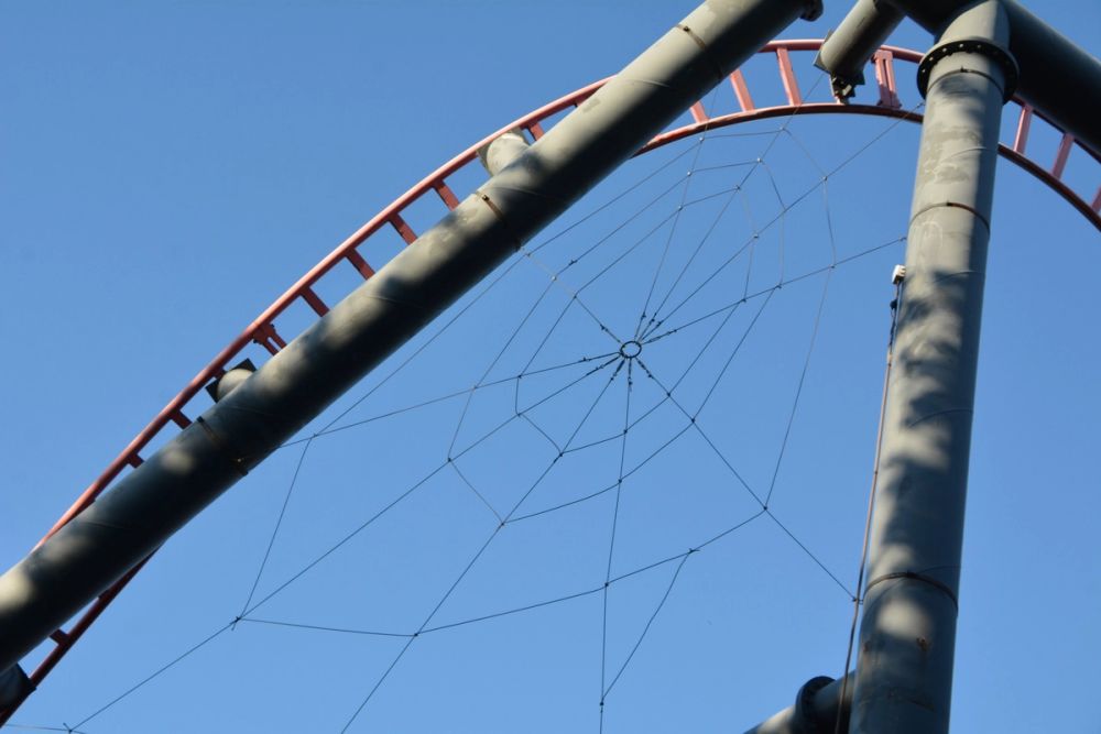 Parque de atracciones de madrid 16-08-2023