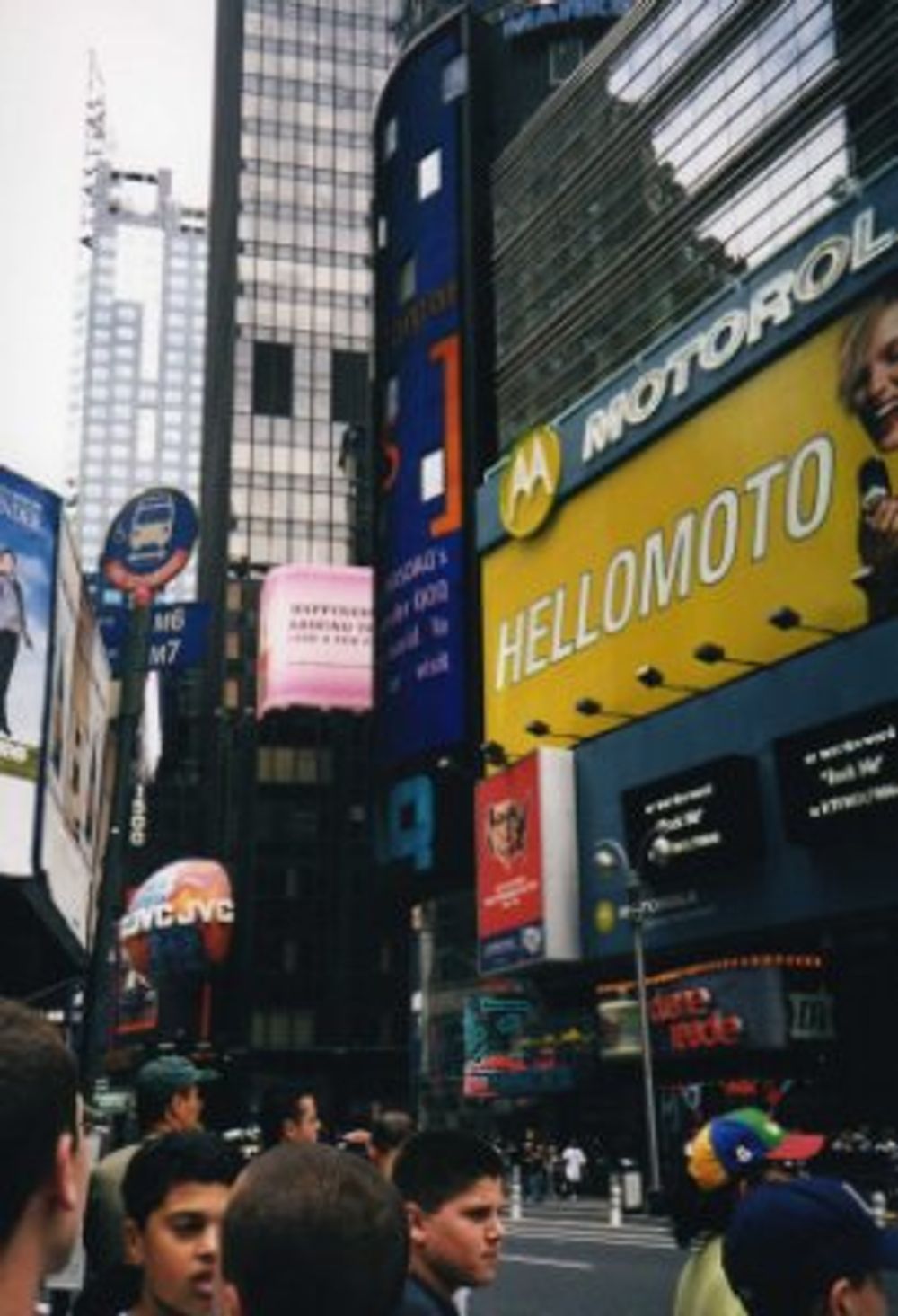 New York 2003