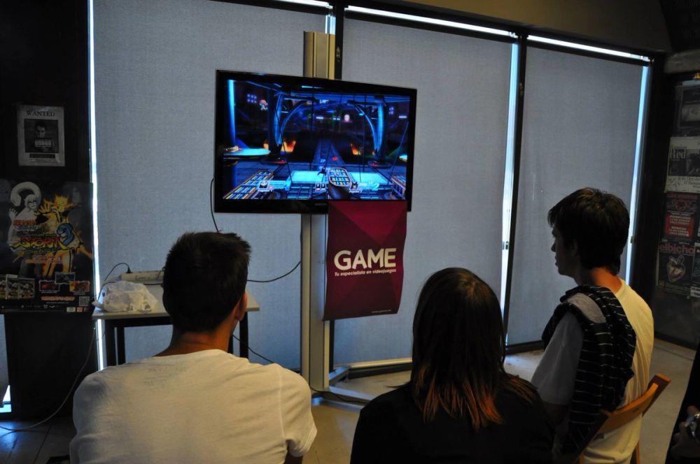IV Jornadas de manga y ocio de Burgos 2014