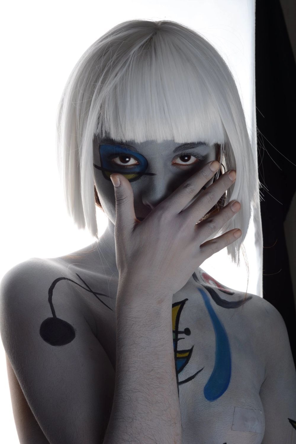 "Bodypaint" Mery 30-09-2019