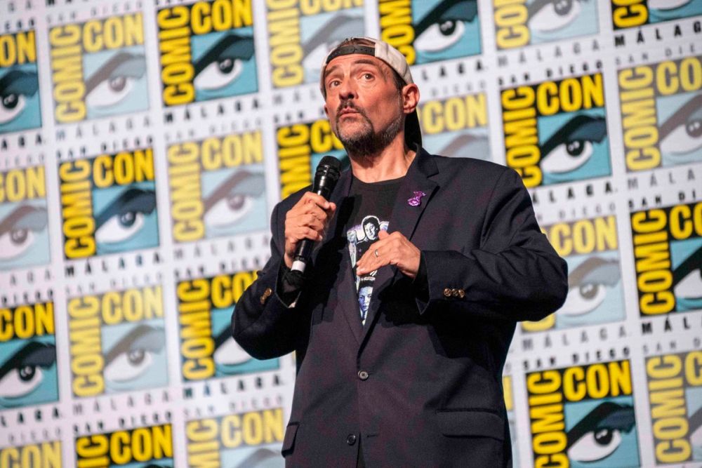 Panel de Kevin Smith