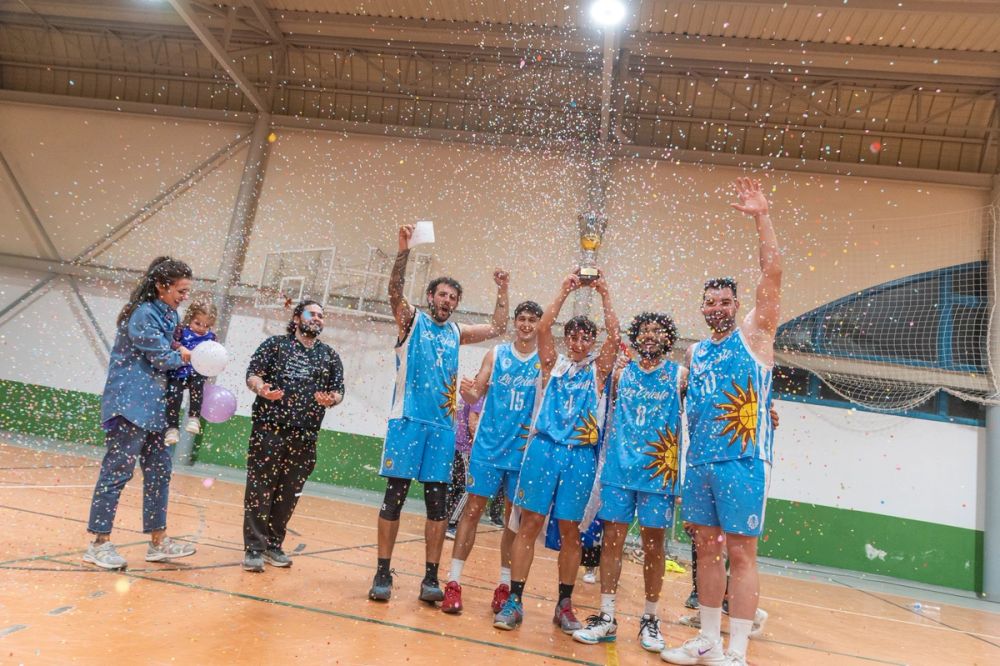 XIII maraton basket 3x3 memorial carlos 17-05-2026