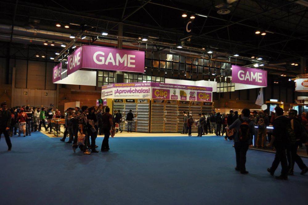 Madrid Game Week 2013