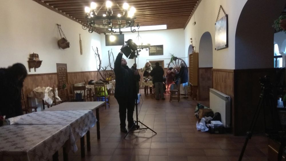 Cortometraje Eritrea 2019