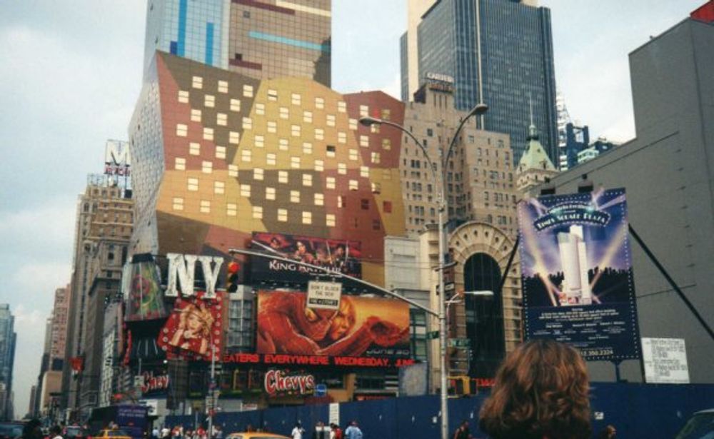New York 2003