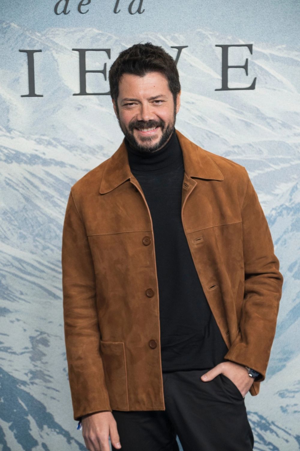 Premiere La sociedad de la nieve 14-12-2023