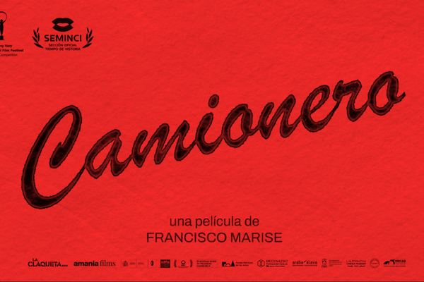 “CAMIONERO” DE FRANCISCO MARISE TENDRÁ ESTRENO ESPAÑOL EN SEMINCI, DENTRO DE LA SECCIÓN TIEMPO DE HISTORIA